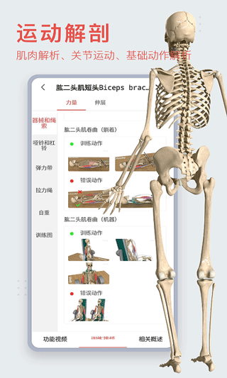 3dbody解剖app最新版 v8.7.10安卓版 - 手机应用介绍