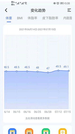 轻牛健康app v2.15.0安卓版 - 手机应用介绍