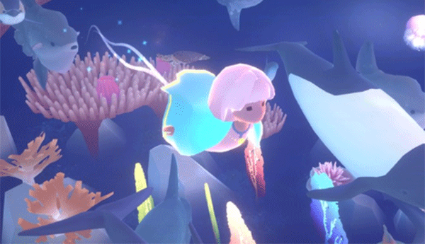 深海庭院最新版本 v1.2.1安卓版 - 手机应用介绍