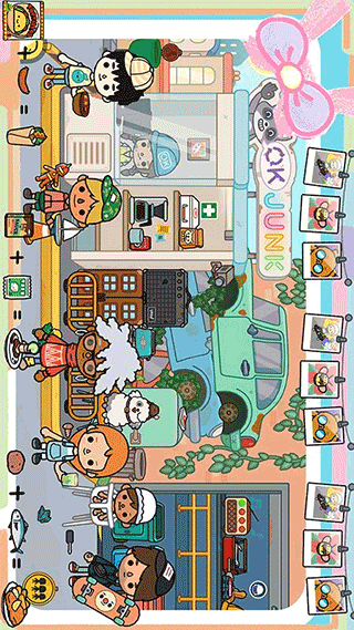 托卡世界乐园 v2.2安卓版 - 手机应用介绍