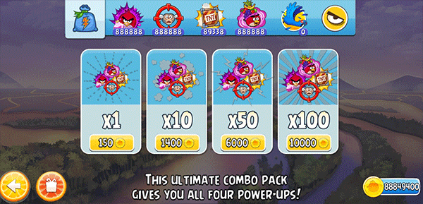 愤怒的小鸟里约大冒险破解版 v2.6.13安卓版 - 手机应用介绍