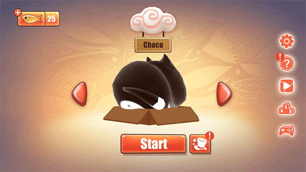 盒子里的猫游戏 v1.4.8安卓版 - 手机应用介绍