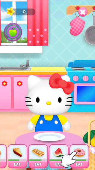 会说话的凯蒂猫2023最新版 v1.6.7安卓版 - 手机应用介绍