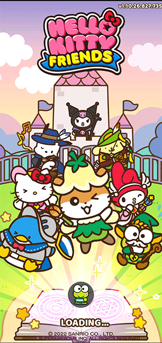 凯蒂猫和好朋友们最新版2023 v1.10.31安卓版 - 手机应用介绍