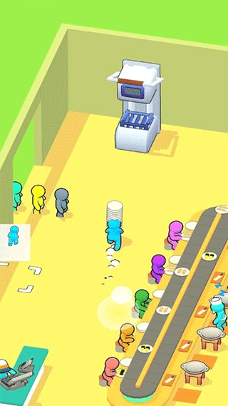 回转寿司餐厅手机版 v0.63安卓版 - 手机应用介绍