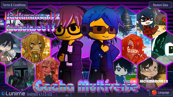 加查多元宇宙最新版2023 v1.1.0安卓版 - 手机应用介绍