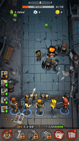 幸存者营地手游 v1.2安卓版 - 手机应用介绍