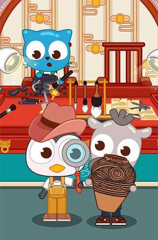 泡泡小镇考古发现中国 v1.1.1安卓版 - 手机应用介绍