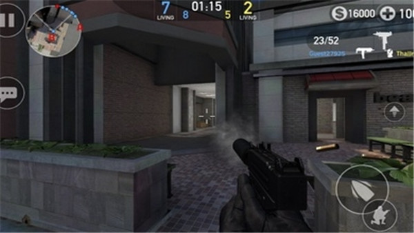 前锋突袭最新版本2023 v1.2031安卓版 - 手机应用介绍