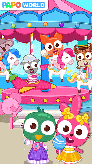 泡泡小镇游乐园游戏 v2.0.3安卓版 - 手机应用介绍