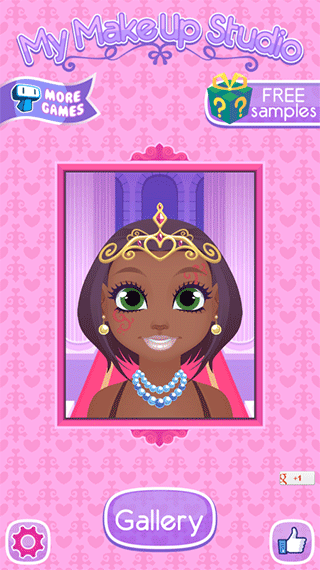 我的美容工作室游戏(MakeUp Studio) v1.0.5安卓版 - 手机应用介绍