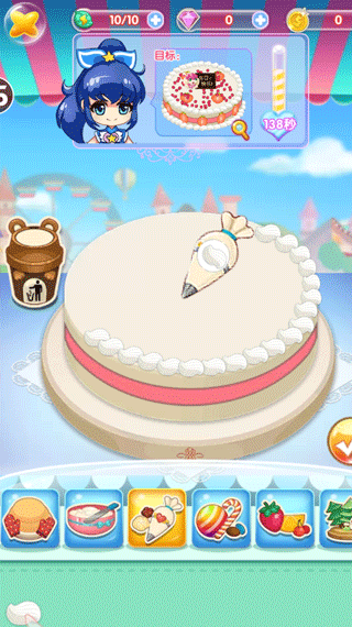 巴啦啦小魔仙美味蛋糕 v2.2.4安卓版 - 手机应用介绍