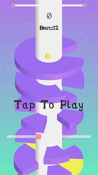 欢乐球球跳游戏 v1.2安卓版 - 手机应用介绍