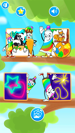 宝宝汪汪队学画画游戏 v2.6安卓版 - 手机应用介绍