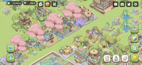 梦幻之城2023最新版 v0.4.12安卓版 - 手机应用介绍