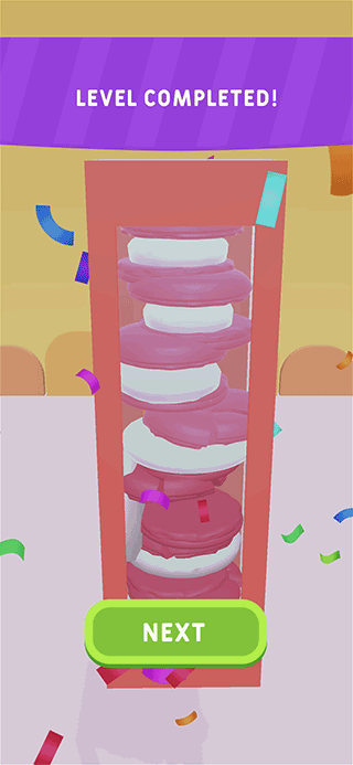 甜品大师手游 v0.1.0安卓版 - 手机应用介绍