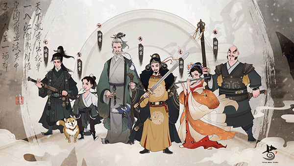 千古江湖梦最新版 v0.1.3.0013官方版 - 手机应用介绍