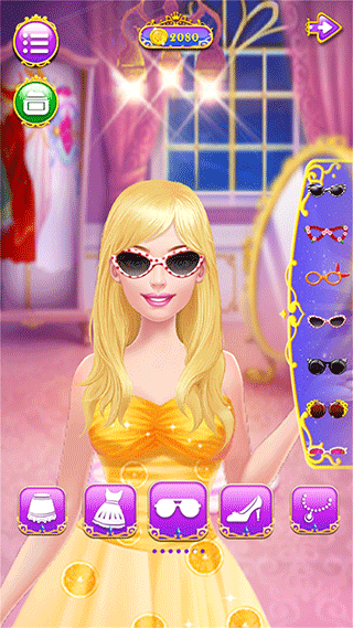 公主化妆换装游戏 v3.8安卓版 - 手机应用介绍