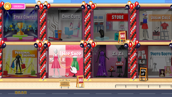 购物女达人破解版 v2.5.7安卓版 - 手机应用介绍