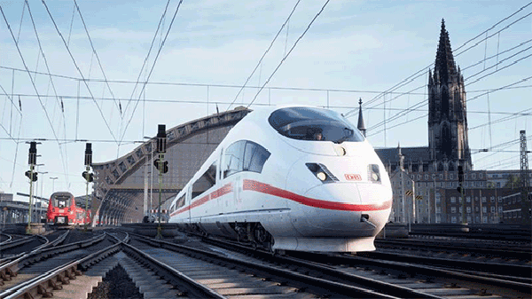 火车大冒险模拟3d手机版 v1.5安卓版 - 手机应用介绍