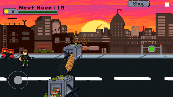 僵尸快打安卓版 v1.2官方版 - 手机应用介绍