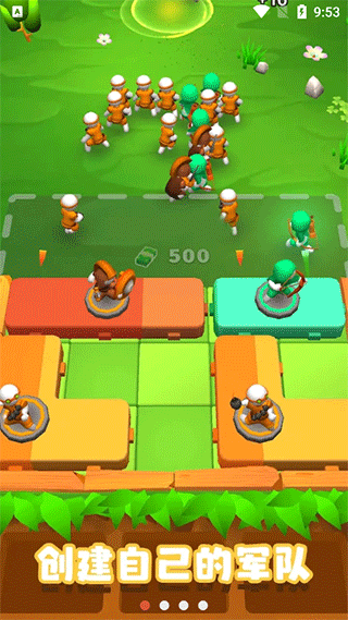 军队营地游戏 v1.0安卓版 - 手机应用介绍