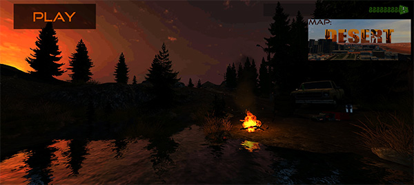 四轮越野驾驶手机版 v2安卓版 - 手机应用介绍