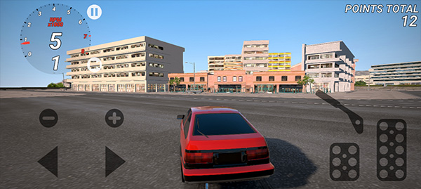 漂移猎人手机版 v1.4安卓版 - 手机应用介绍