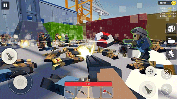 火线警戒游戏 v3.5安卓版 - 手机应用介绍