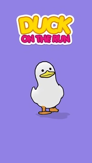 奔跑的鸭子最新版(Duck on the Run) v1.2.8安卓版 - 手机应用介绍