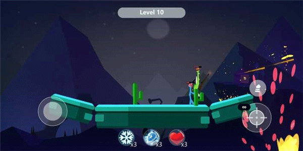 火柴人大乱斗2畅玩版 V2.1.9安卓版 - 手机应用介绍