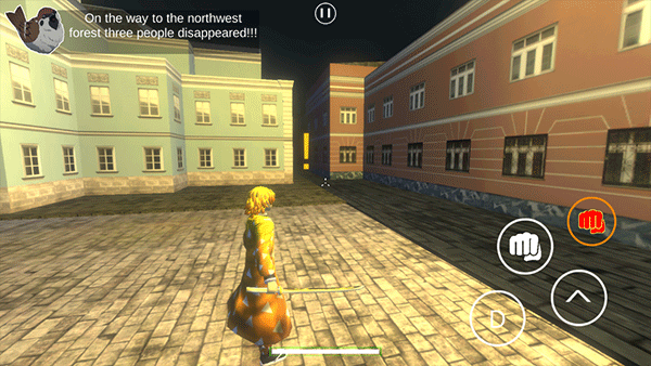 鬼灭之刃手游正版 v0.1安卓版 - 手机应用介绍