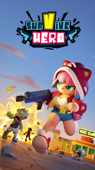 幸存者英雄手机版 v0.9.0安卓版 - 手机应用介绍