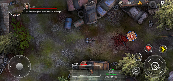 亡灵丧尸杀手手机版 v22.9安卓版 - 手机应用介绍