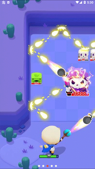 砰砰法师九游渠道版 v1.5.0安卓版 - 手机应用介绍