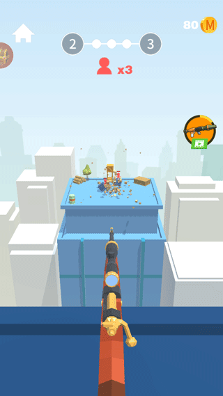 我狙打得贼六2游戏 v1.1.20安卓版 - 手机应用介绍