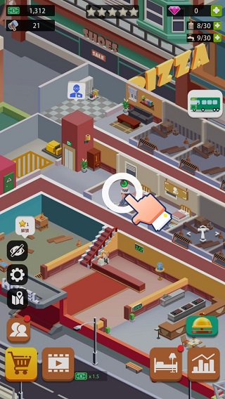 闲置度假村巨川游戏 v1.18.5083安卓版 - 手机应用介绍