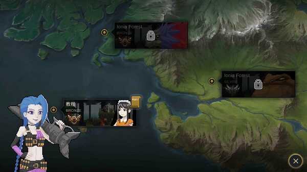 像素英雄联盟中文版 v4.10.0安卓版 - 手机应用介绍