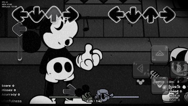 周三不忠夜米老鼠v2泄露版 PART 2安卓版 - 手机应用介绍