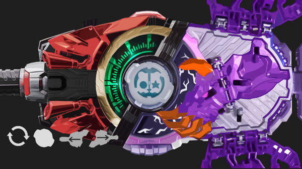 假面骑士极狐模拟器最新版 v1.2安卓版 - 手机应用介绍