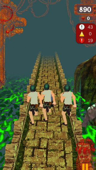 愣子逃亡2023最新版 v1.0安卓版 - 手机应用介绍