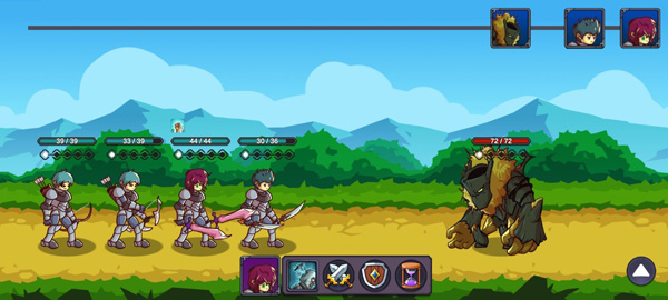 从零开始的勇者生活手游 v1.2.4安卓版 - 手机应用介绍