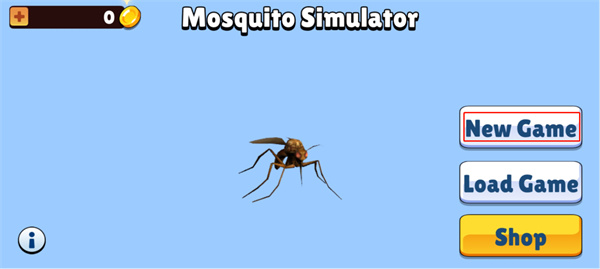 蚊子模拟器2最新版(Mosquito Simulator 2) v1.6安卓版 - 手机应用介绍