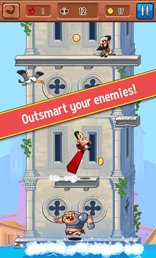 风流骑士手机版(Casanova Knight) v1.8安卓版 - 手机应用介绍