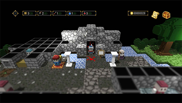 献给迷宫的墓碑手游 v1.0.0安卓版 - 手机应用介绍