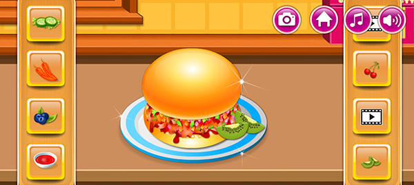 在厨房做饭手机版 v1.0.3安卓版 - 手机应用介绍