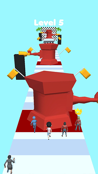 木头人大作战手机版 v0.1安卓版 - 手机应用介绍