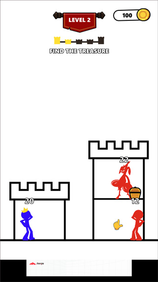 火柴人塔防战争游戏 v1.0.6安卓版 - 手机应用介绍