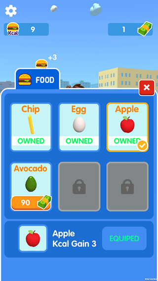 吃货模拟器手机版 v1.0.1安卓版 - 手机应用介绍