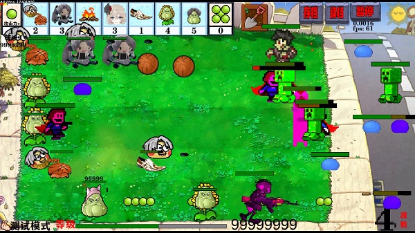 植物大战僵尸窝草模拟器手机版 v1.0.3安卓版 - 手机应用介绍